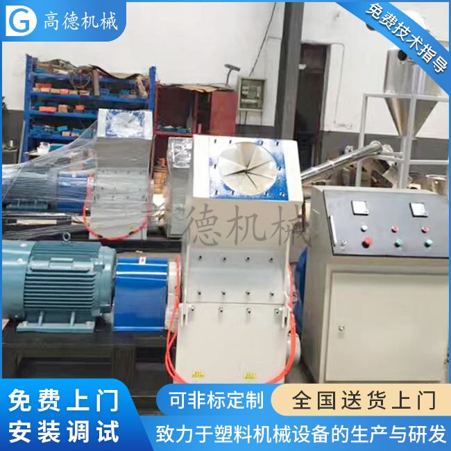 管材破碎磨粉一體機(jī)